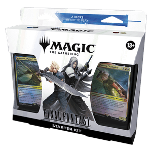 MTG - Final Fantasy Starter Kit - DE