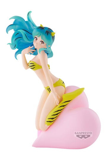 Figur: Urusei Yatsura Espresto PVC Statue Soft and Drifting Lum 19 cm