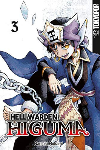 Hell Warden Higuma 03