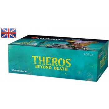MTG - Theros Beyond Death Booster Englisch
