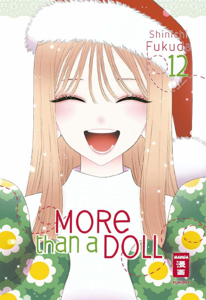 More than a Doll - My Dress-Up Darling 12