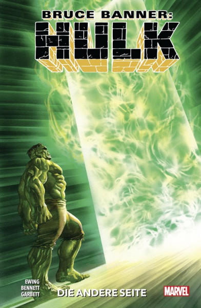 Bruce Banner - Hulk 02 - Die andere Seite