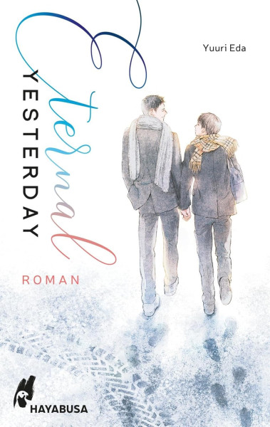 Eternal Yesterday - Roman