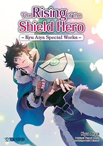 Artbook: The Rising of the Shield Hero - Kyu Aiya Special Works