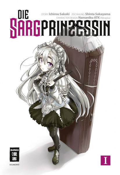 Die Sargprinzessin 01