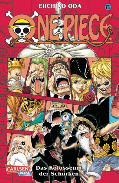 One Piece 071