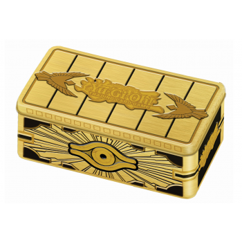 YGO - 2019 Tin Gold Sarcophagus - DE