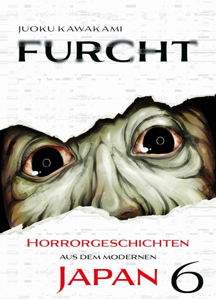 Furcht - Horrorgeschichten aus dem modernen Japan 06