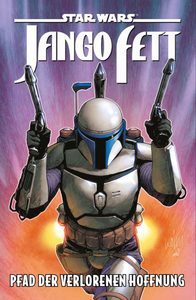 Star Wars 42: Jango Fett - Pfad der verlorenen Hoffnung
