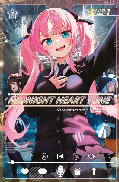 Midnight Heart Tune - Das Mädchen hinter der Stimme 02