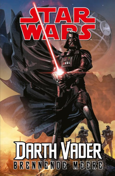 Star Wars 15: Darth Vader - Brennende Meere
