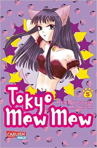 Tokyo Mew Mew 05