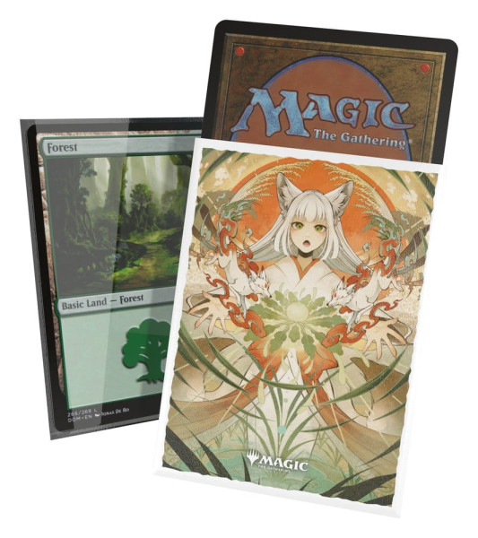 Ultimate Guard Art Sleeves Magic: The Gathering "Secrets of Strixhaven" - Crop Rotation