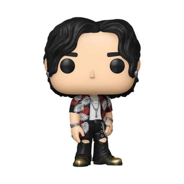 Figure: BTS Solo POP! Rocks Vinyl Figur Agust D (Haegeum) 9 cm
