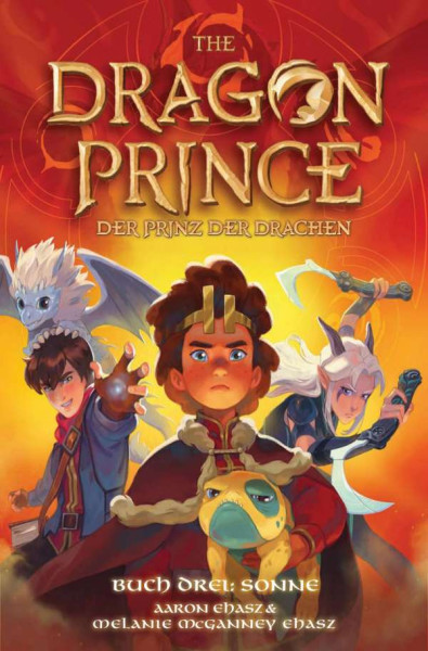 Dragon Prince - Der Prinz der Drachen - Buch 03 Sonne