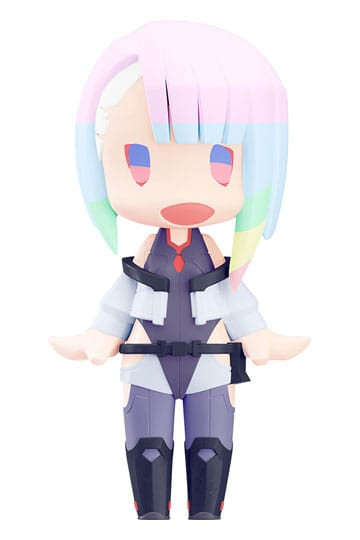 Figure: Cyberpunk: Edgerunners HELLO! GOOD SMILE Actionfigur Lucy 10 cm