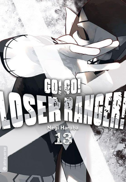 Go! Go! Loser Ranger! 13