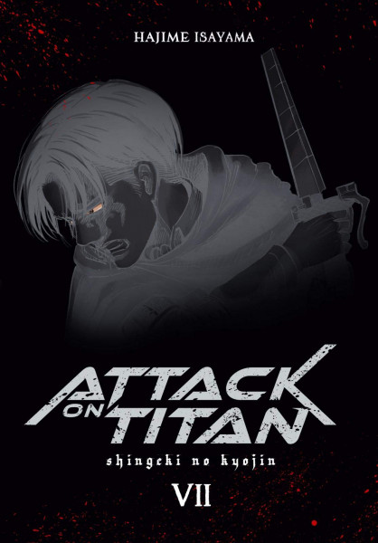 Attack on Titan - Deluxe Edition 07