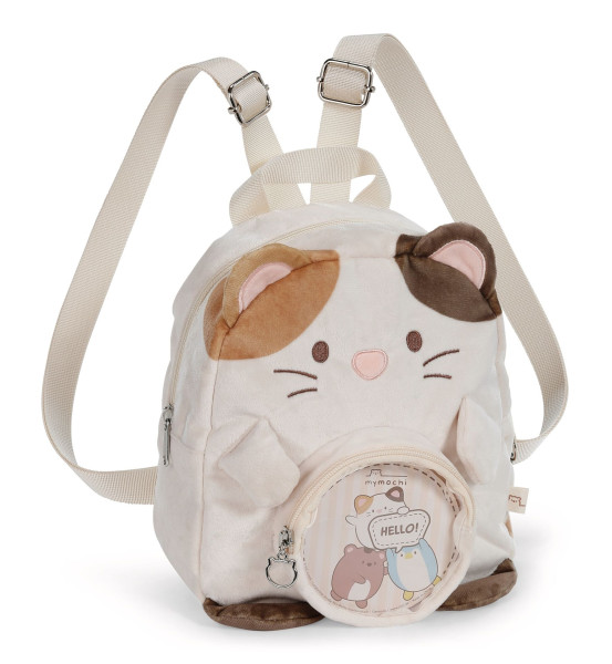 Mymochi - Rucksack Katze Angy 23x21x9cm