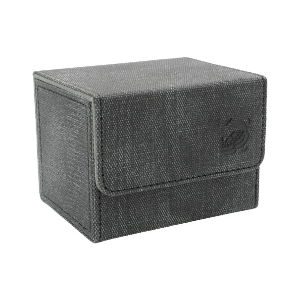 Caratex Card Cove Deck Box 80+ Sideloading - Black
