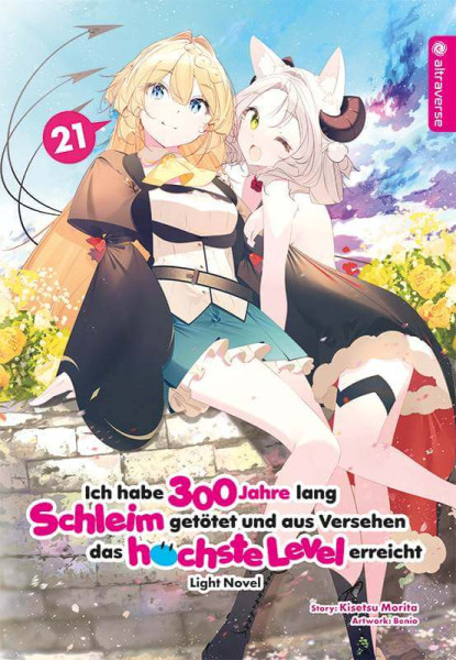 Ich habe 300 Jahre lang Schleim getötet und aus Versehen das höchste Level erreicht - Novel 21