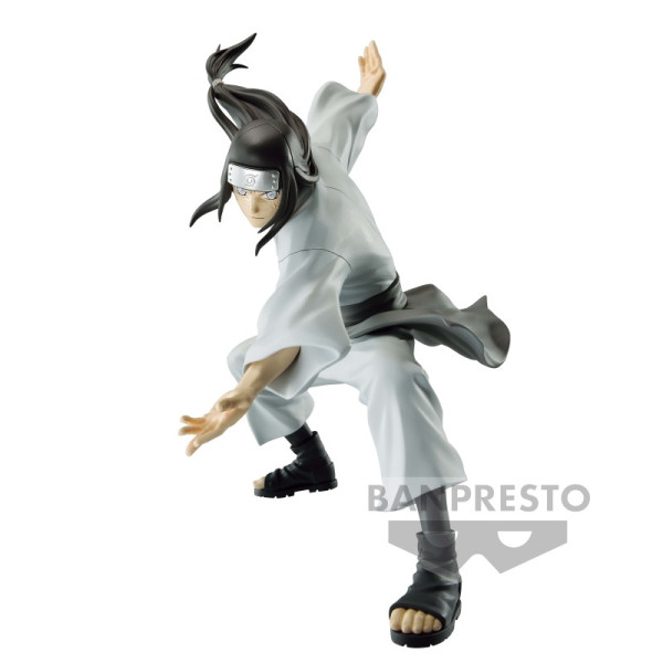 Figure: Naruto - Vibration Stars - Hyuga Neji 15cm