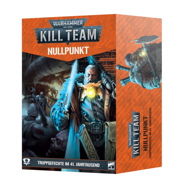 Warhammer 40.000: 103-47 Kill Team - Nullpunkt / Termination 2024 DE