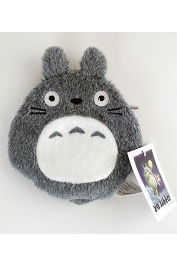 Mein Nachbar Totoro Plüsch-Geldbeutel Totoro 12 cm