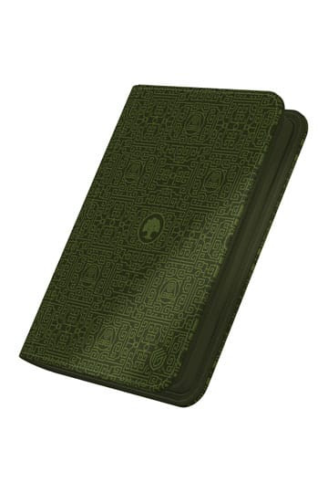Ultimate Guard Zipfolio 160 Xenoskin Magic: The Gathering | Avatar: The Last Airbender - Green Mana