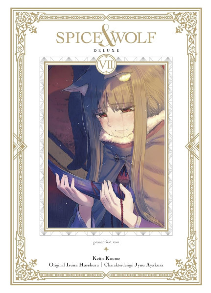 Spice and Wolf - Deluxe 07