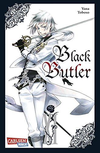 Black Butler 11 - XI