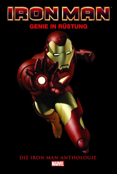 Marvel Anthologie - Iron Man: Genie in Rüstung