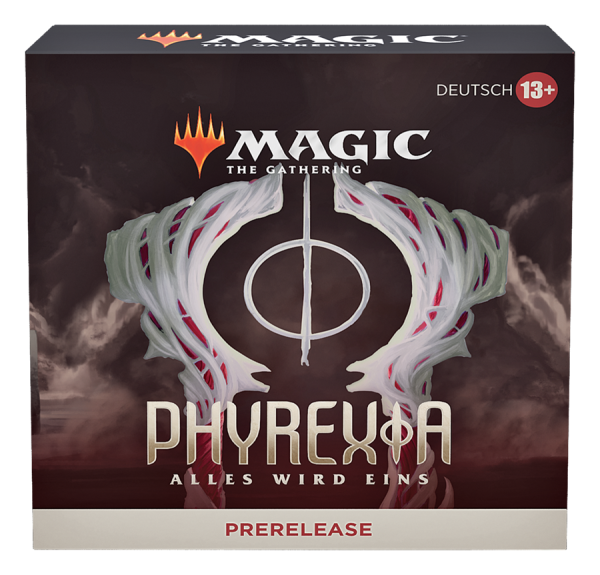 MTG - Phyrexia: All Will Be One Prerelease Pack - DE