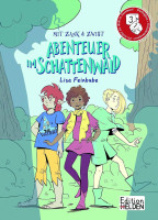 Abenteuer im Schattenwald Abenteuer im Schattenwald