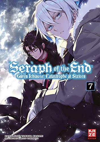 Seraph of the End: Guren Ichinose: Catastrophe at Sixteen 07