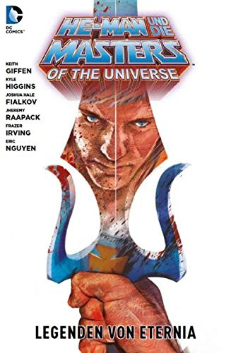 He-Man und die Masters of the Universe 02: Legende von Eternia 02