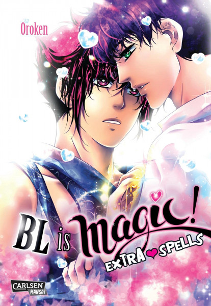 BL is Magic! Extra Spells