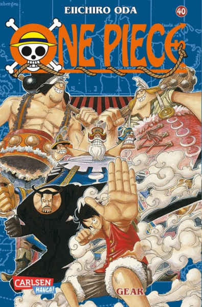 One Piece 040