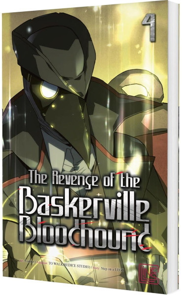 The Revenge of the Baskerville Bloodhound 04