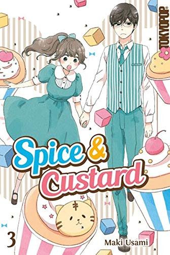 Spice and Custard 03