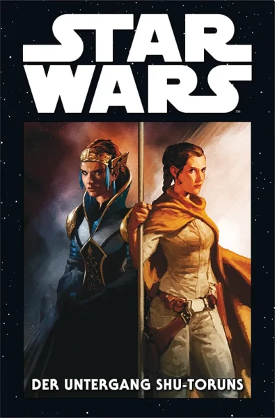 Star Wars Marvel Comics-Kollektion 52 - Der Untergang Shu-Toruns