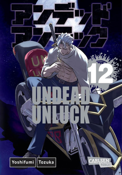 Undead Unluck 12