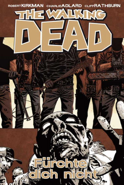 The Walking Dead HC 17: Fürchte dich nicht
