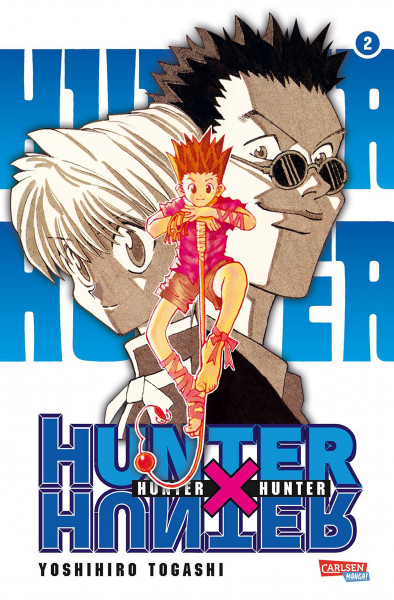 Hunter X Hunter 02