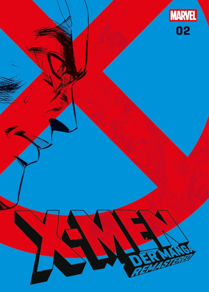 X-MEN - Der Manga - Remastered 02