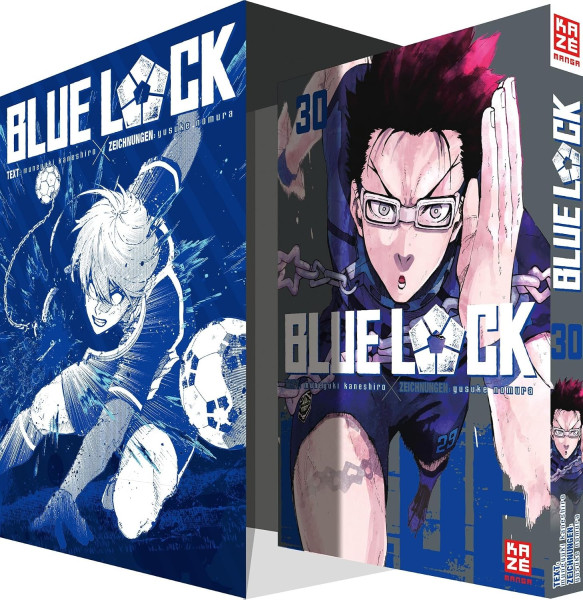 Blue Lock 30 + Schuber