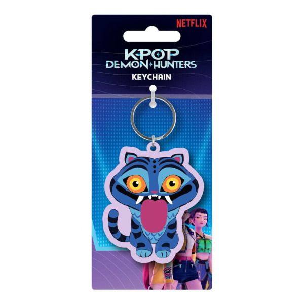 KPop Demon Hunters Schlüsselanhänger - Derpy