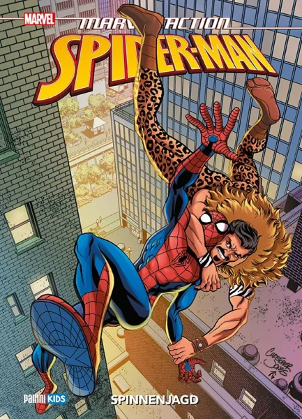 Marvel Action - Spider-Man 02 - Spinnenjagd