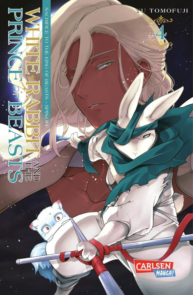 White Rabbit and the Prince of Beasts 04