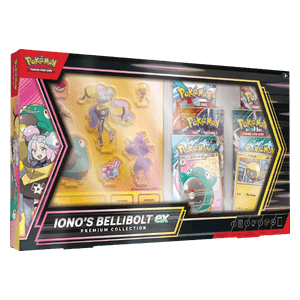 Pokemon TCG: Enigmaras Wampitz ex Premium Collection